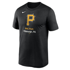 Pittsburgh Pirates Nike Stadium Legend Performance T-Shirt - MLB