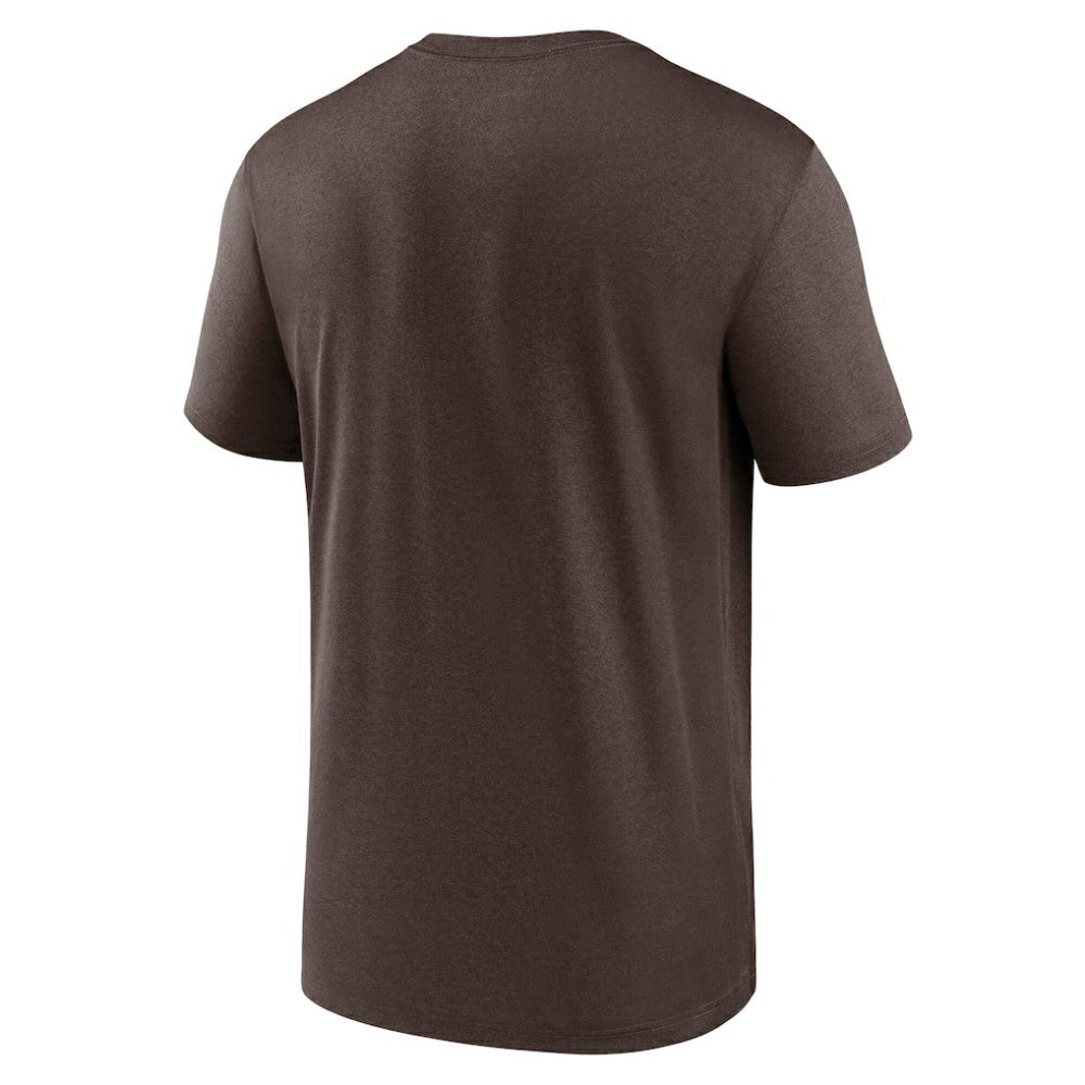 San Diego Padres Nike Stadium Legend Performance T-Shirt - MLB