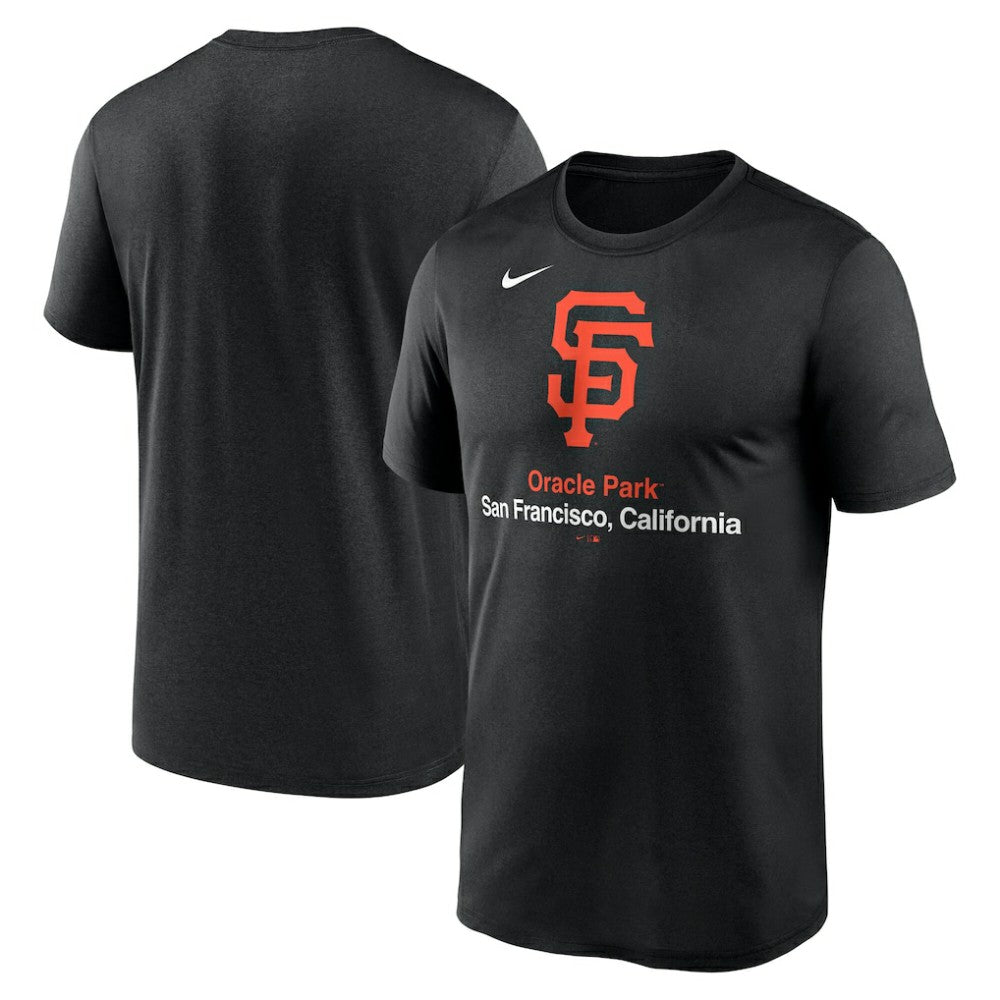 San Francisco Giants Nike Stadium Legend Performance T-Shirt - MLB