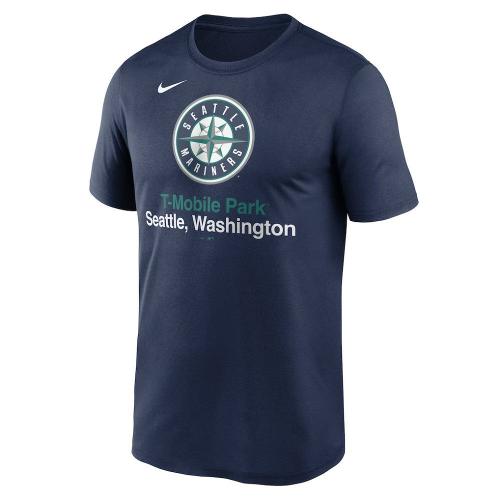 Seattle Mariners Nike Stadium Legend Performance T-Shirt - MLB