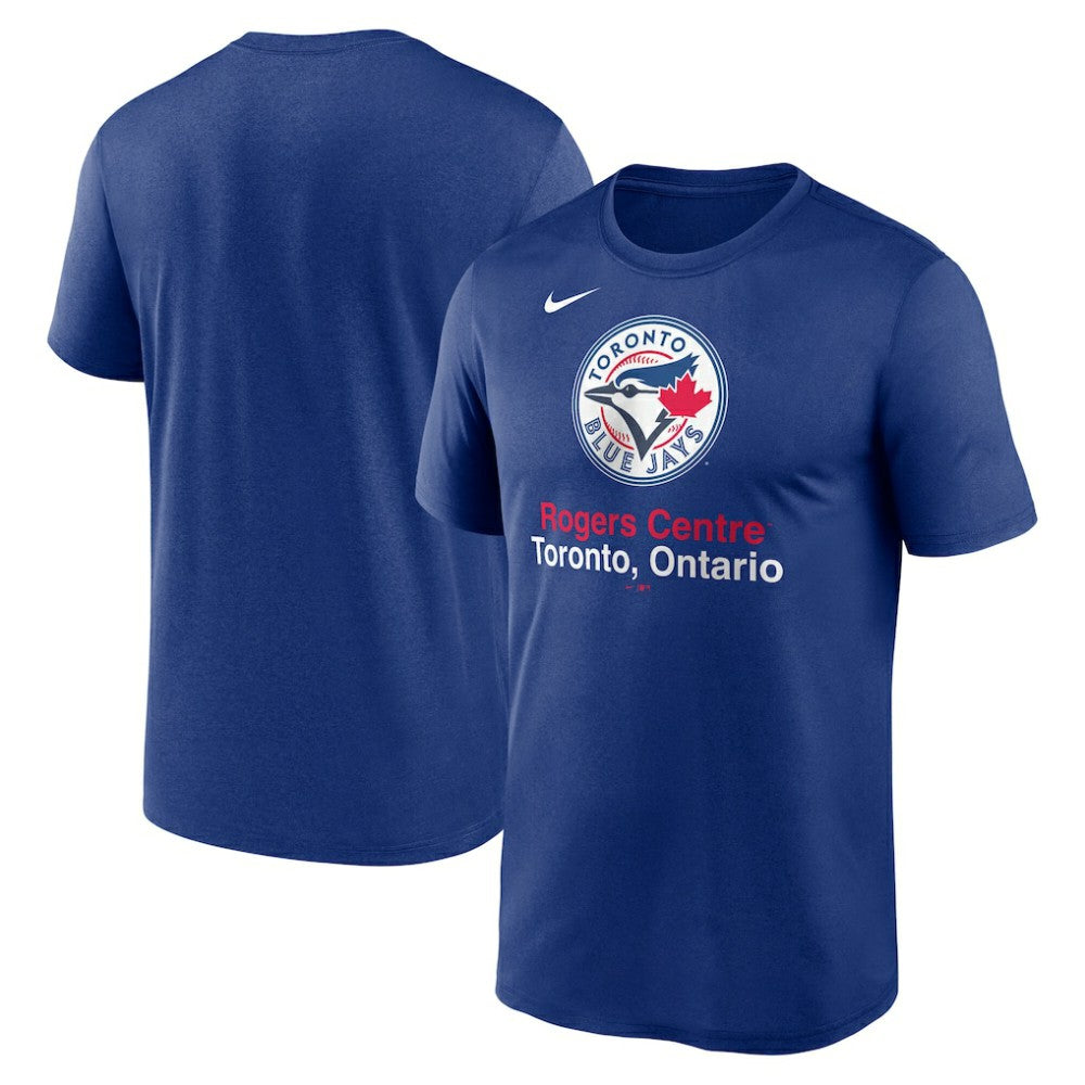 Toronto Blue Jays Nike Stadium Legend Performance T-Shirt - MLB