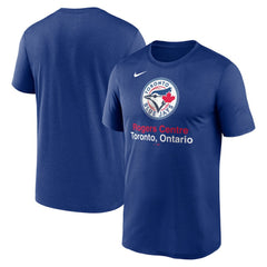 Toronto Blue Jays Nike Stadium Legend Performance T-Shirt - MLB