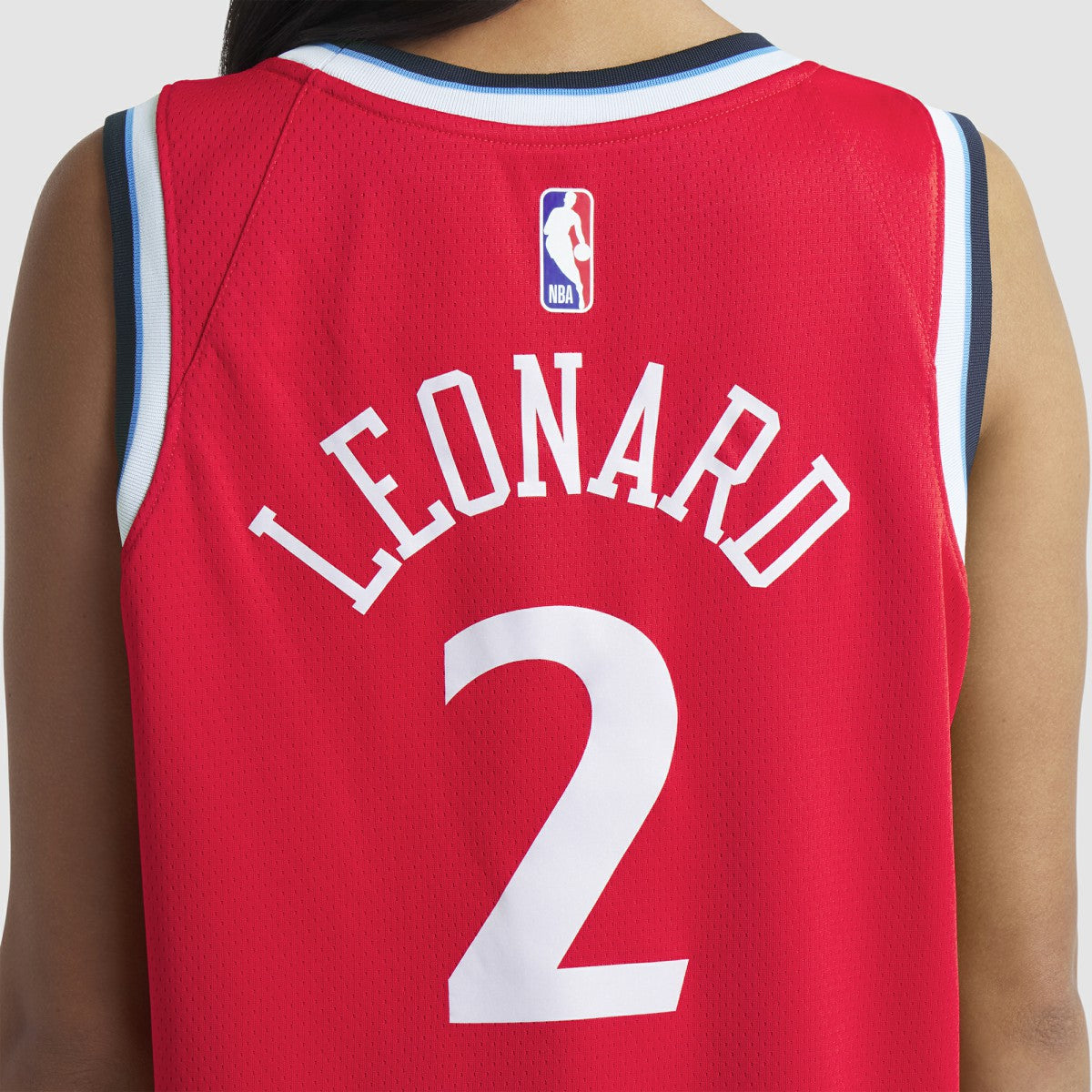 Kawhi Leonard LA Clippers Jordan Brand Unisex 2024/25 Swingman Jersey Statement Edition Red - NBA