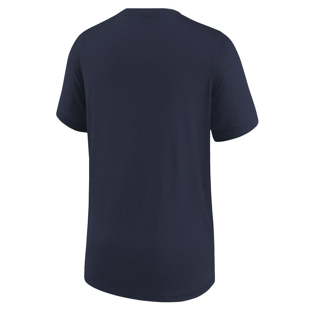 Dallas Cowboys Preschool Legend Icon Performance T-Shirt Navy | Nike for Sale