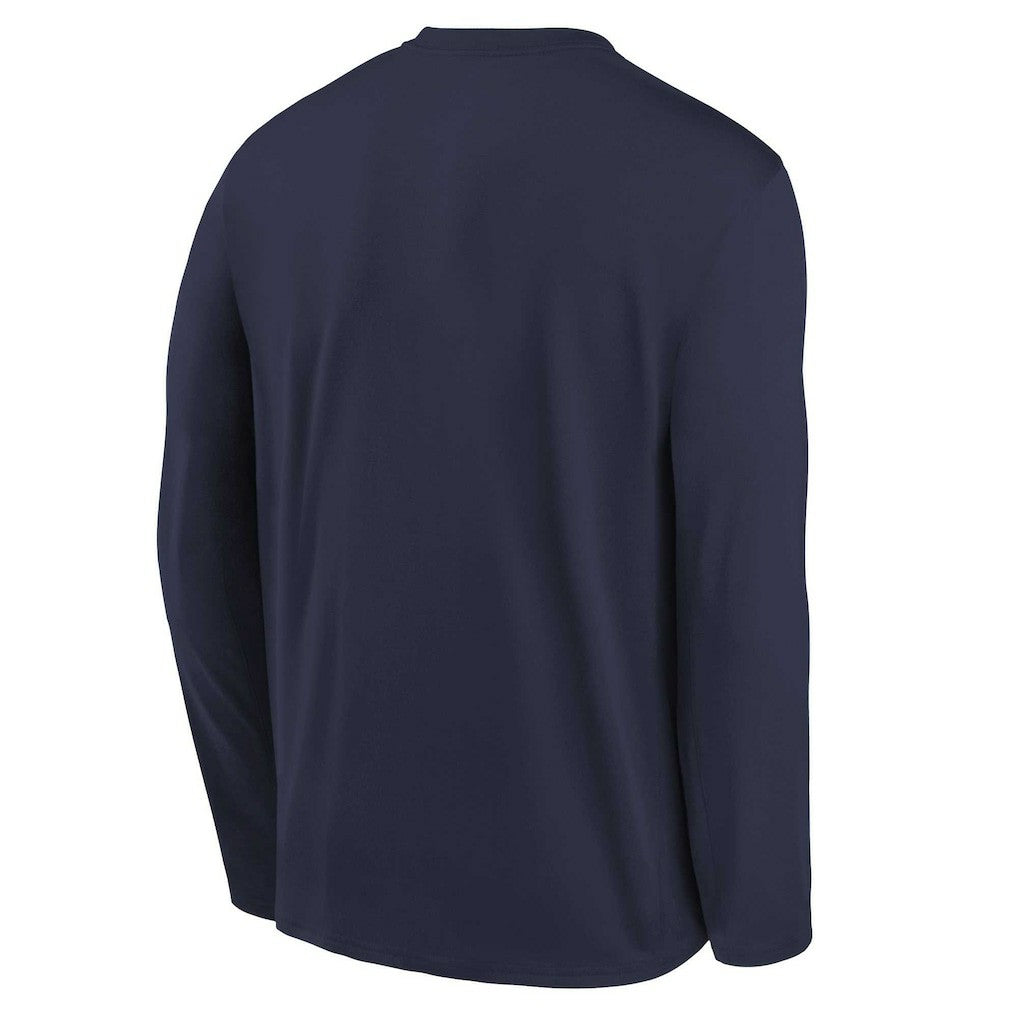 Dallas Cowboys Preschool Legend Icon Long Sleeve T-Shirt Navy | Nike for Sale