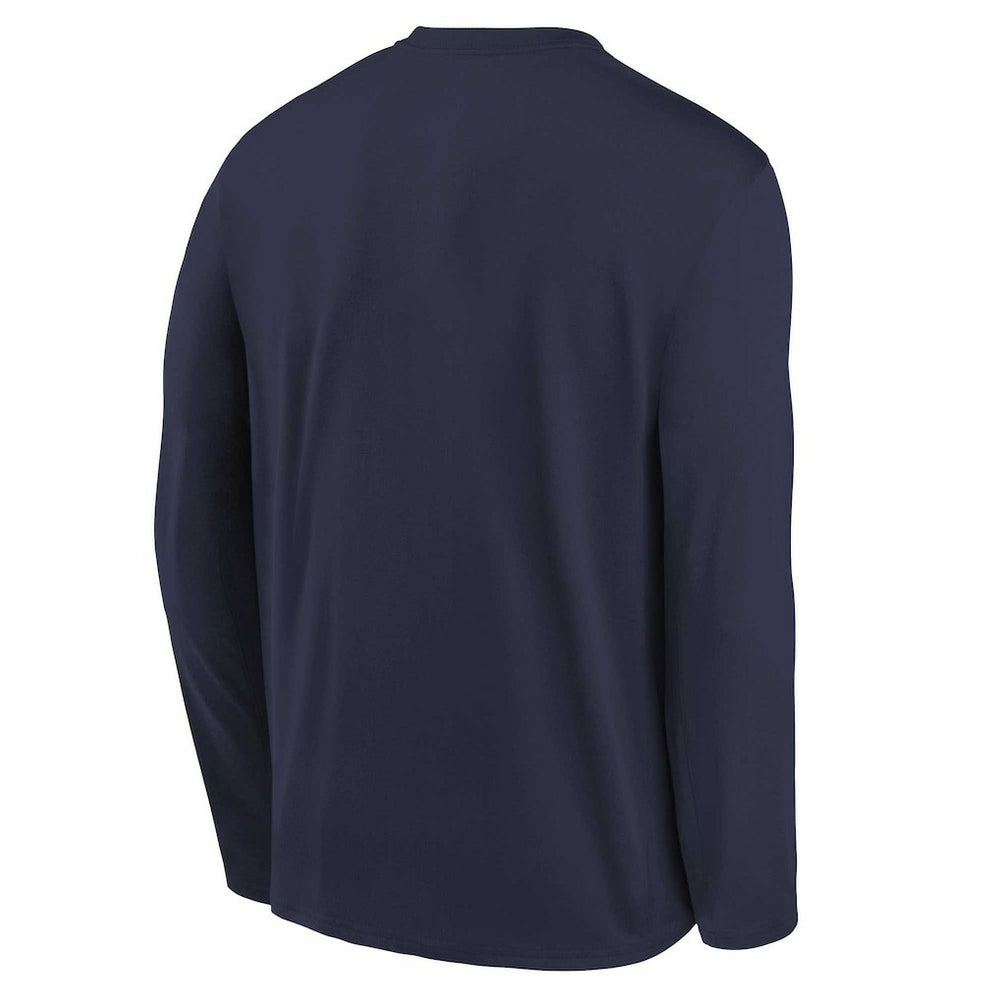 Dallas Cowboys Preschool Legend Icon Long Sleeve T-Shirt Navy | Nike for Sale