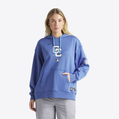 Washington Nationals Nike Women's 2025 City Connect Authentic Collection Therma-FIT Hoodie - MLB