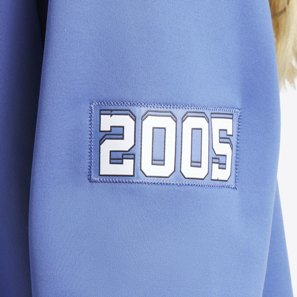Washington Nationals Nike Women's 2025 City Connect Authentic Collection Therma-FIT Hoodie - MLB