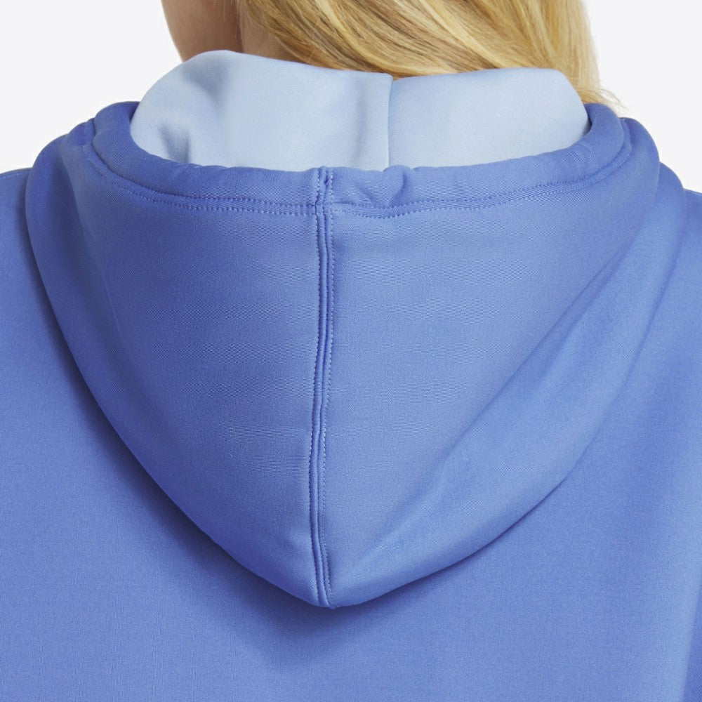 Washington Nationals Nike Women's 2025 City Connect Authentic Collection Therma-FIT Hoodie - MLB