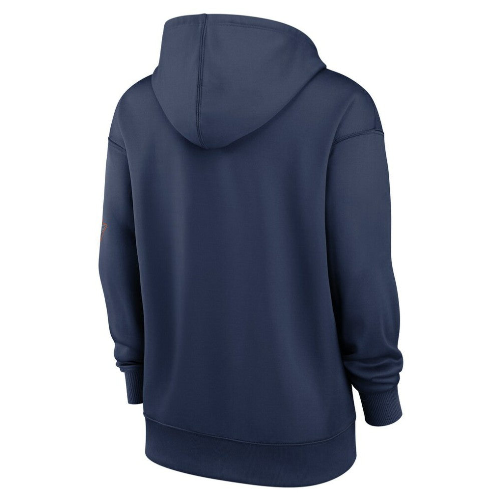 Houston Astros Nike Women's 2025 City Connect Authentic Collection Therma-FIT Hoodie - MLB
