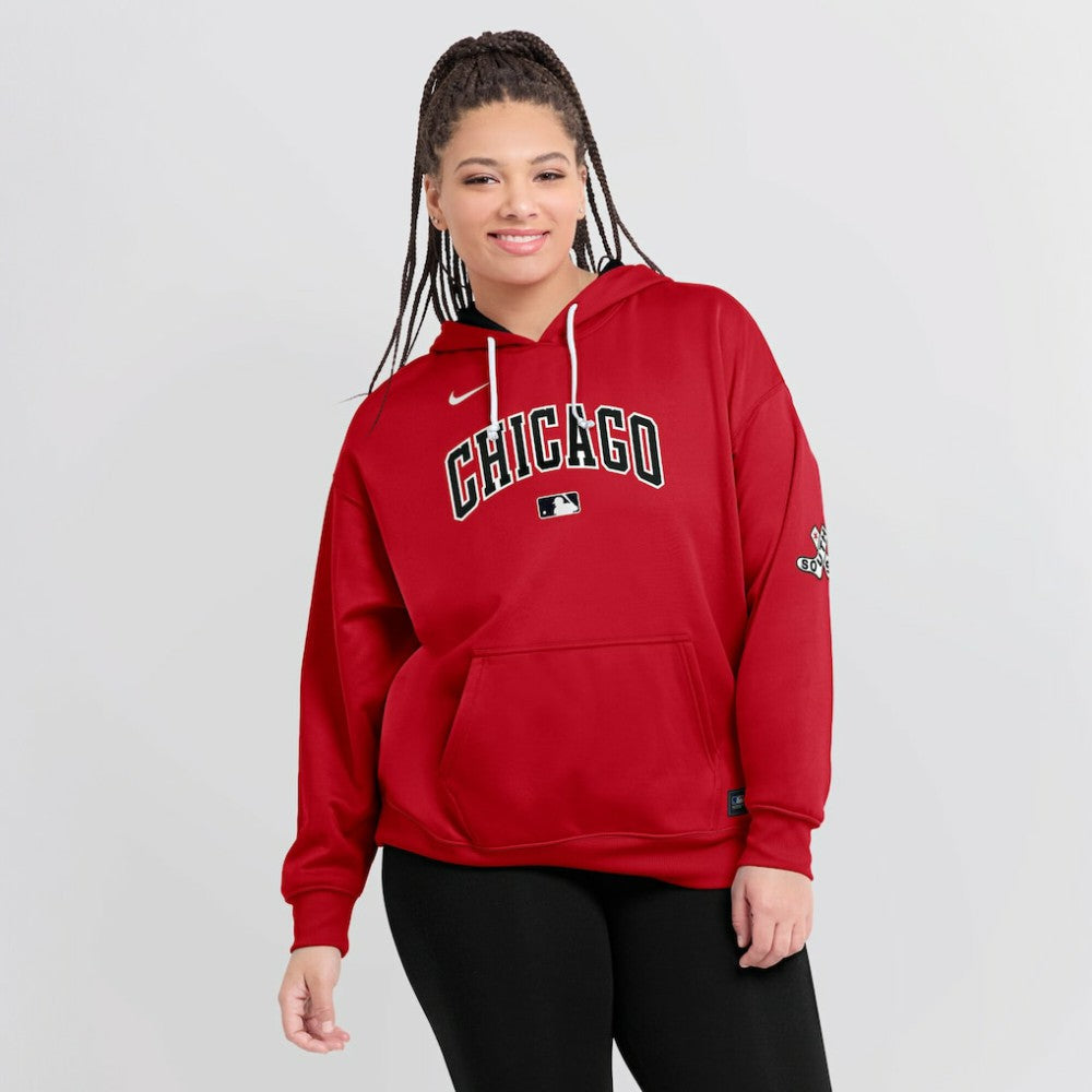 Chicago White Sox Nike Women's 2025 City Connect Authentic Collection Therma-FIT Hoodie - MLB