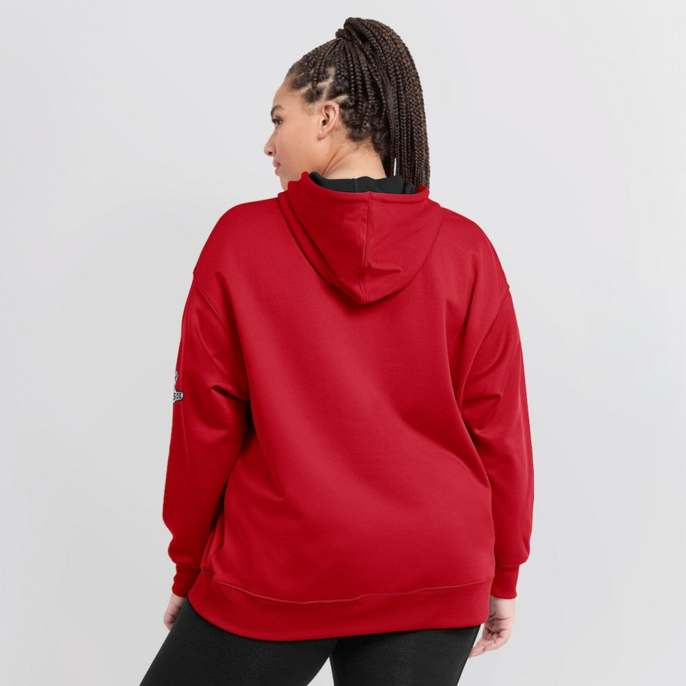 Chicago White Sox Nike Women's 2025 City Connect Authentic Collection Therma-FIT Hoodie - MLB