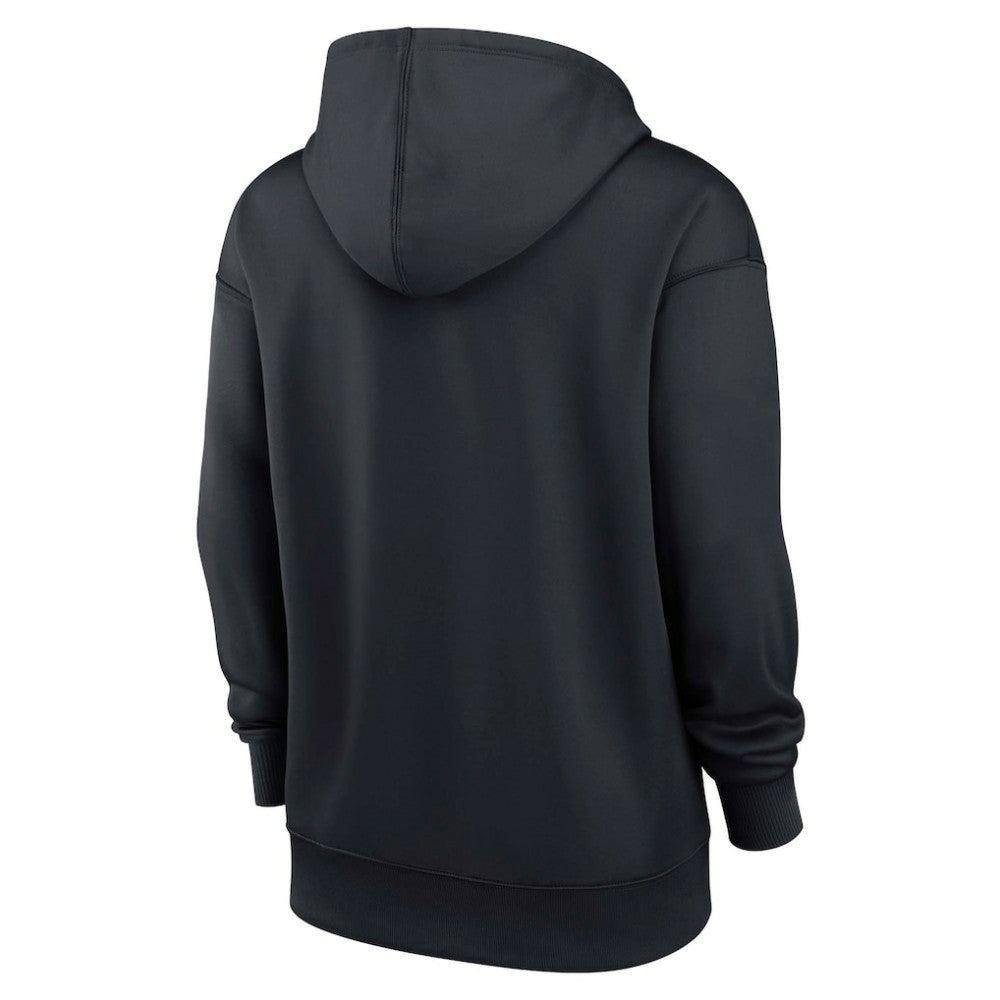 Detroit Tigers Nike Women's City Connect Authentic Collection Therma-FIT Hoodie - MLB