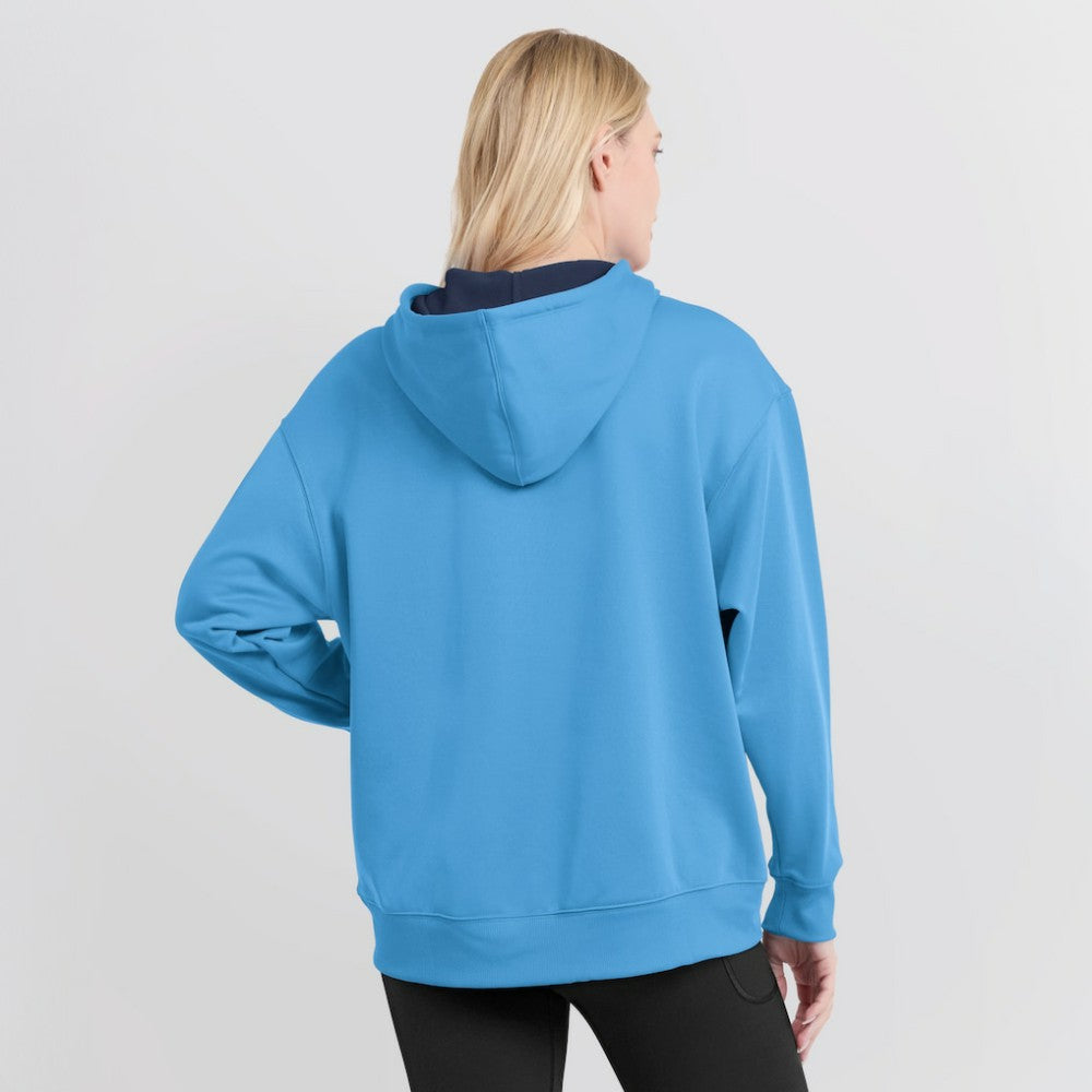 Milwaukee Brewers Nike Women's City Connect Authentic Collection Therma-FIT Hoodie - MLB