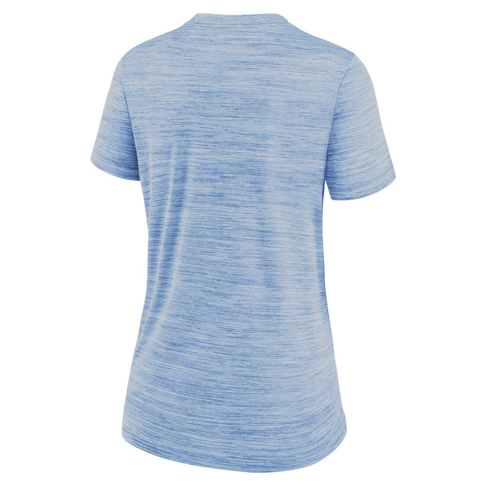 Kansas City Royals Nike Women's Authentic Collection City Connect Velocity Dri-FIT T-Shirt - MLB