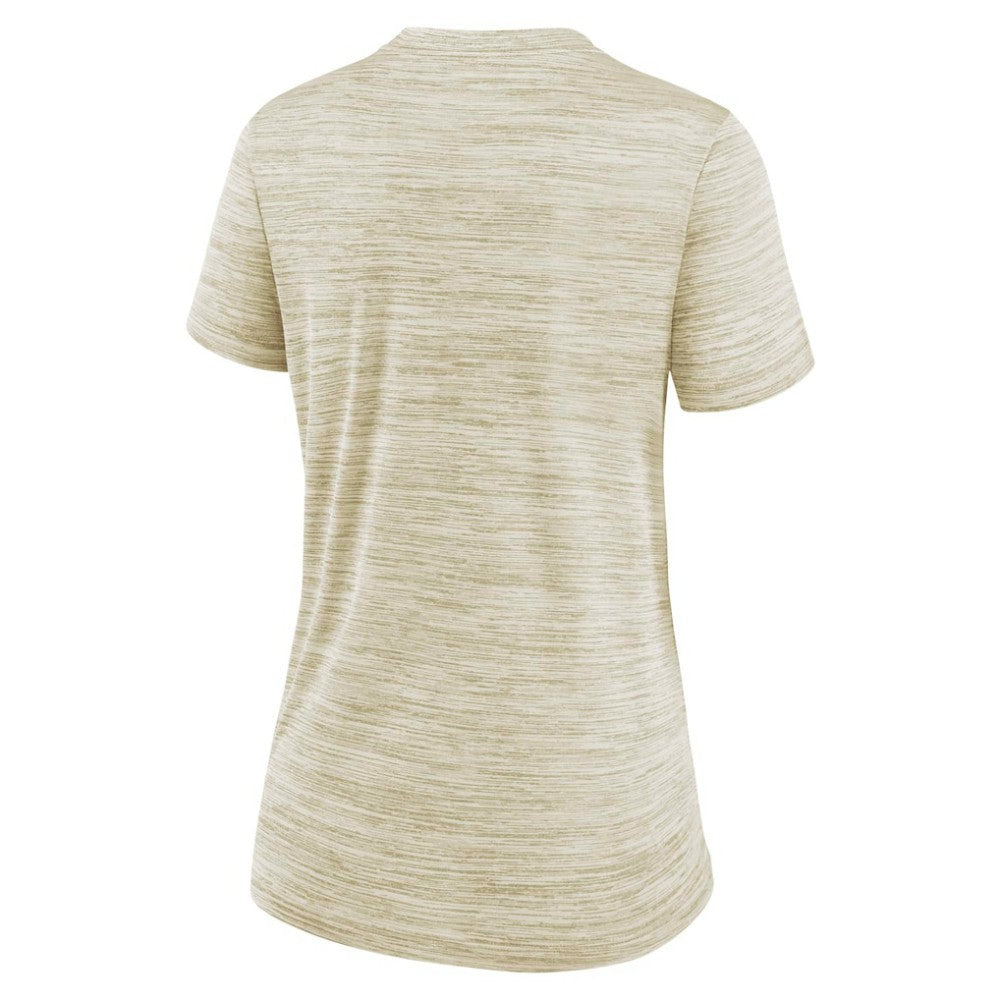 Los Angeles Angels Nike Women's Authentic Collection City Connect Velocity Dri-FIT T-Shirt - MLB
