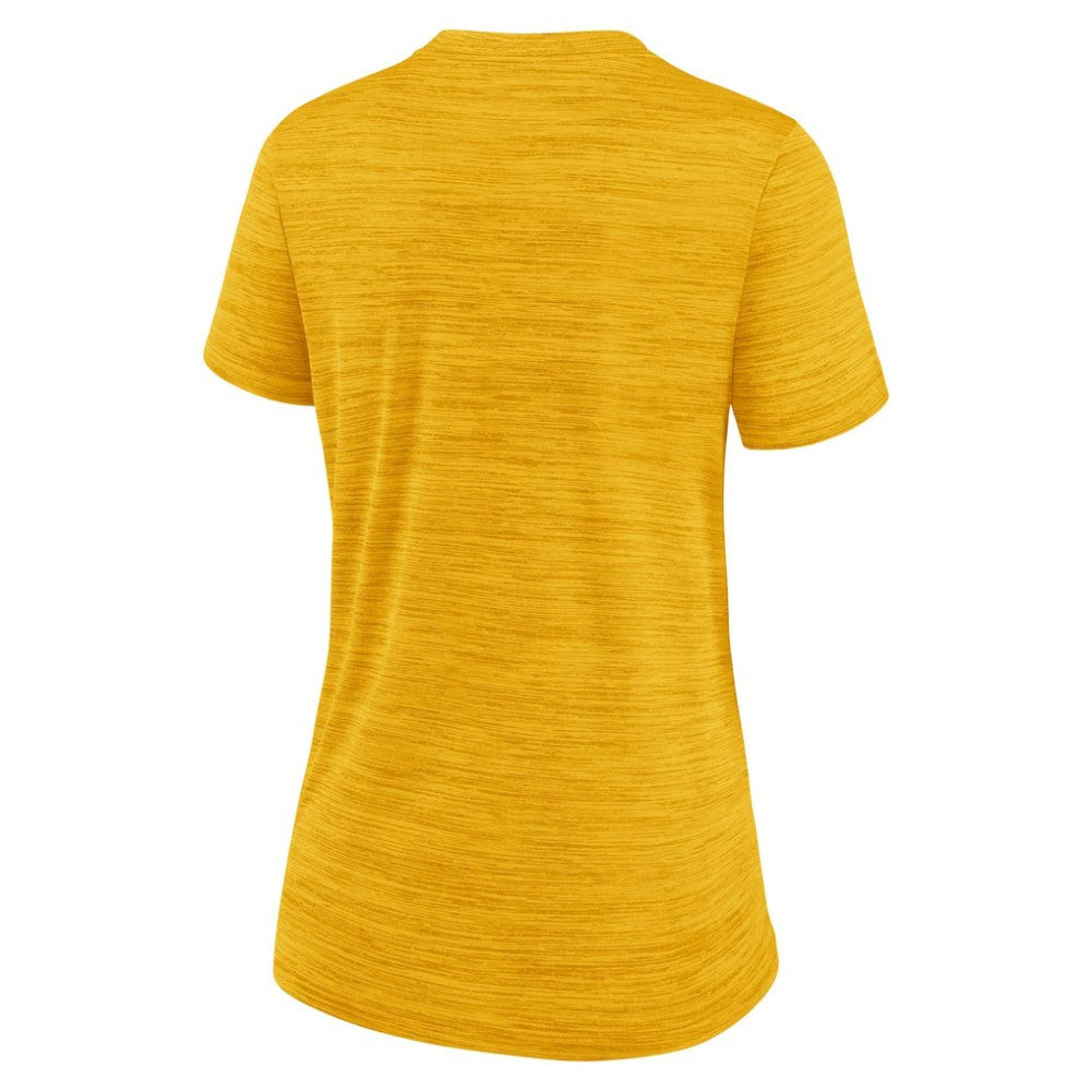 Pittsburgh Pirates Nike Women's Authentic Collection City Connect Velocity Dri-FIT T-Shirt - MLB