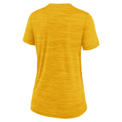 Pittsburgh Pirates Nike Women's Authentic Collection City Connect Velocity Dri-FIT T-Shirt - MLB