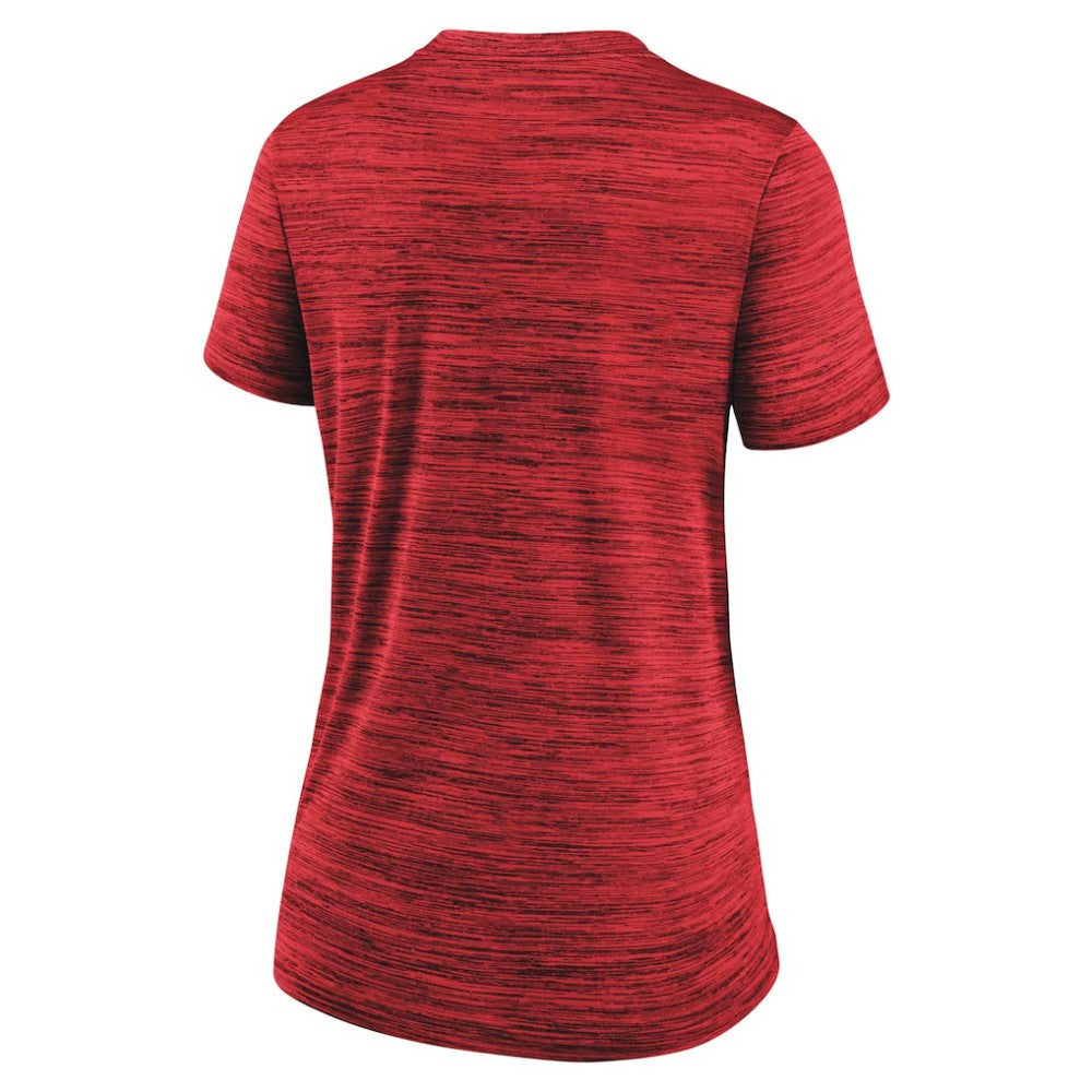 St. Louis Cardinals Nike Women's Authentic Collection City Connect Velocity Dri-FIT T-Shirt - MLB