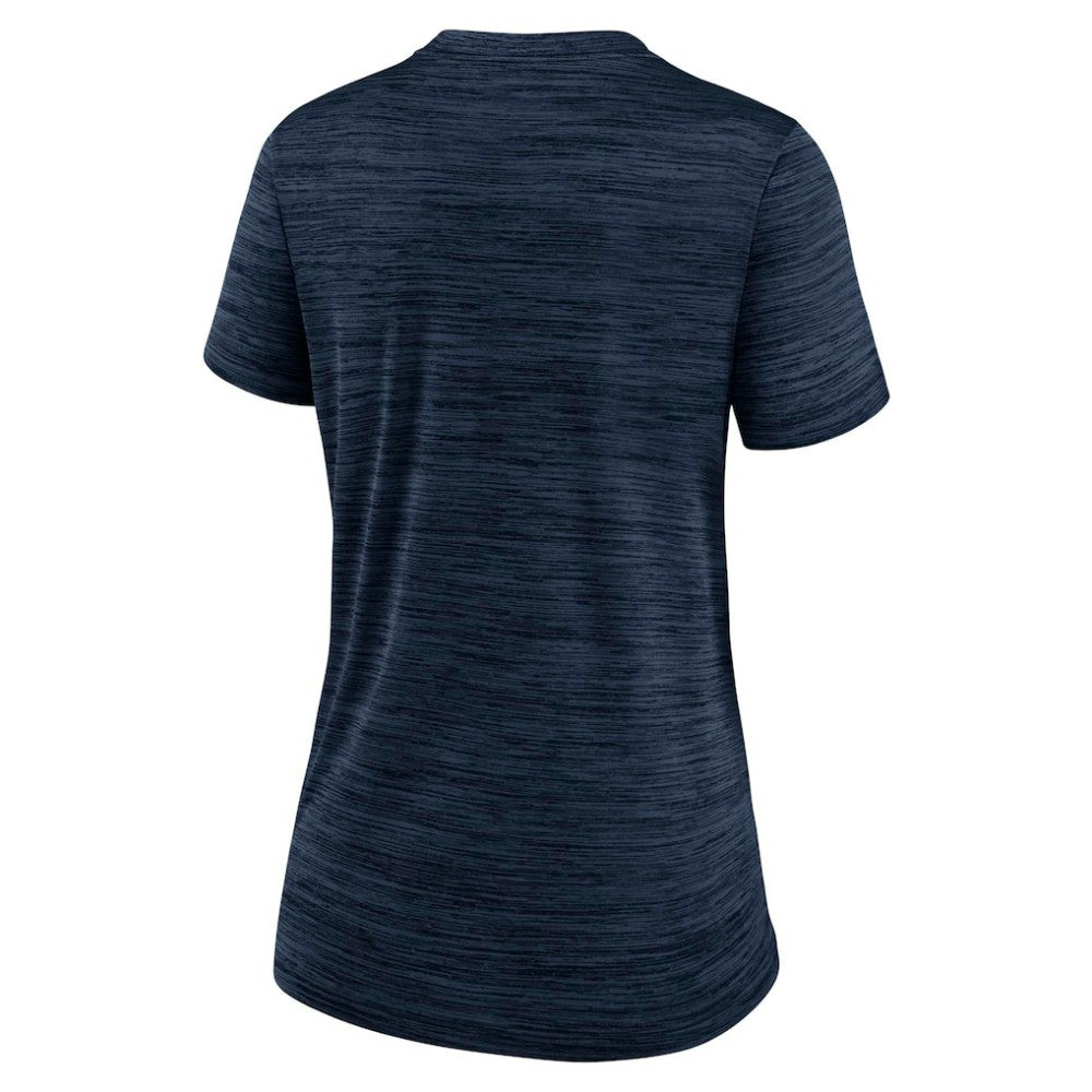 Texas Rangers Nike Women's Authentic Collection City Connect Velocity Dri-FIT T-Shirt - MLB