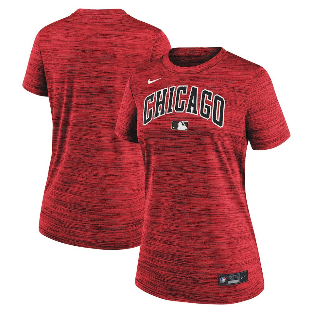 Chicago White Sox Nike Women's 2025 City Connect Authentic Collection Velocity Dri-FIT T-Shirt - MLB