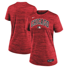 Chicago White Sox Nike Women's 2025 City Connect Authentic Collection Velocity Dri-FIT T-Shirt - MLB