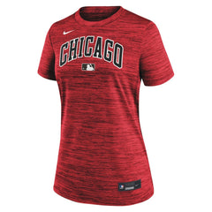 Chicago White Sox Nike Women's 2025 City Connect Authentic Collection Velocity Dri-FIT T-Shirt - MLB
