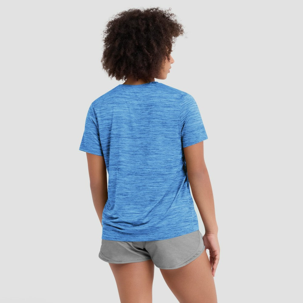 Colorado Rockies Nike Women's 2025 City Connect Authentic Collection Velocity Dri-FIT T-Shirt - MLB