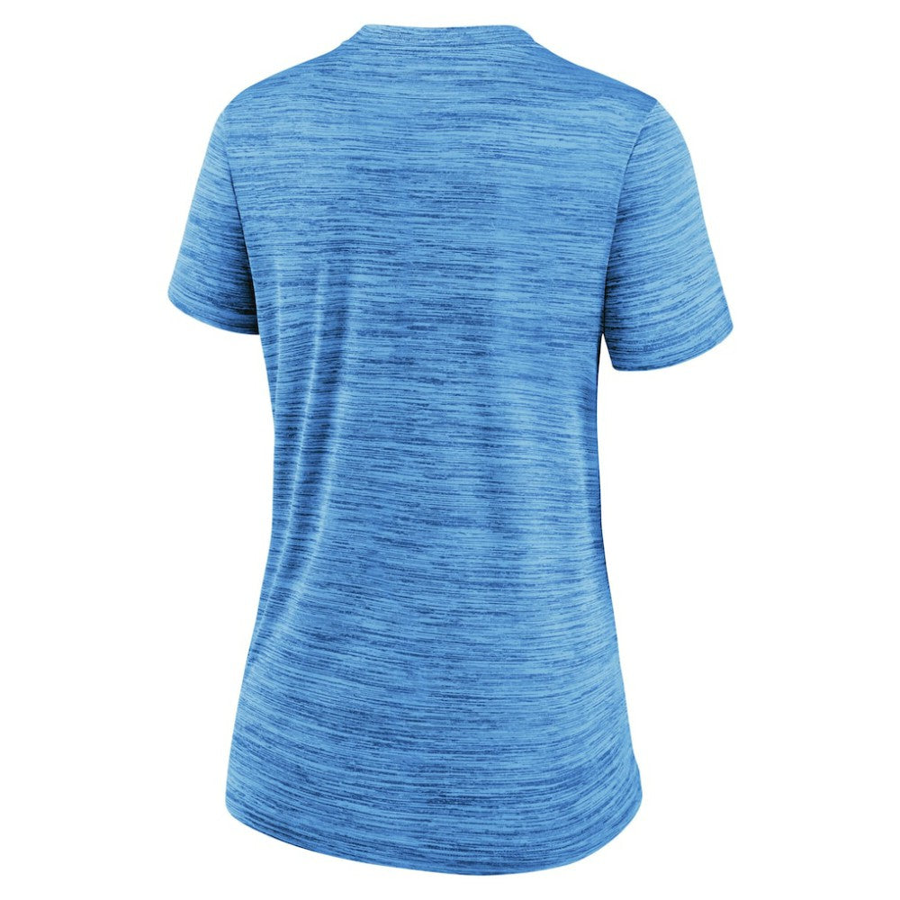 Colorado Rockies Nike Women's 2025 City Connect Authentic Collection Velocity Dri-FIT T-Shirt - MLB