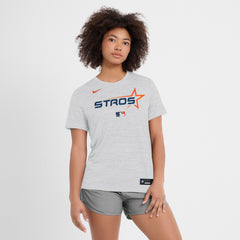 Houston Astros Nike Women's 2025 City Connect Authentic Collection Velocity Dri-FIT T-Shirt - MLB