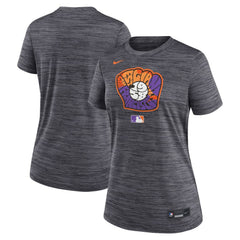 San Francisco Giants Nike Women's 2025 City Connect Authentic Collection Velocity Dri-FIT T-Shirt - MLB
