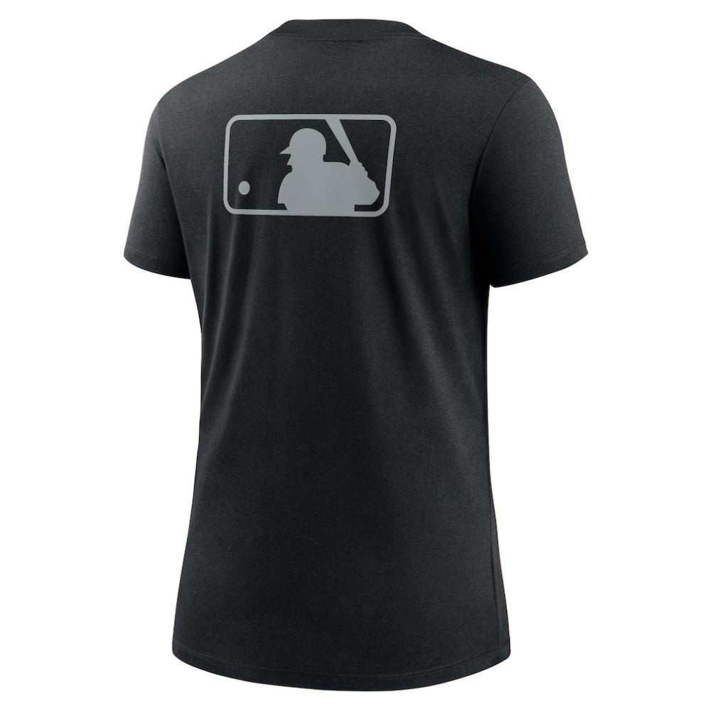Chicago White Sox Nike Women's Authentic Collection Early Work Tri-Blend T-Shirt - MLB
