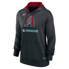 Arizona Diamondbacks Nike Women's Authentic Collection Therma-FIT Hoodie - MLB