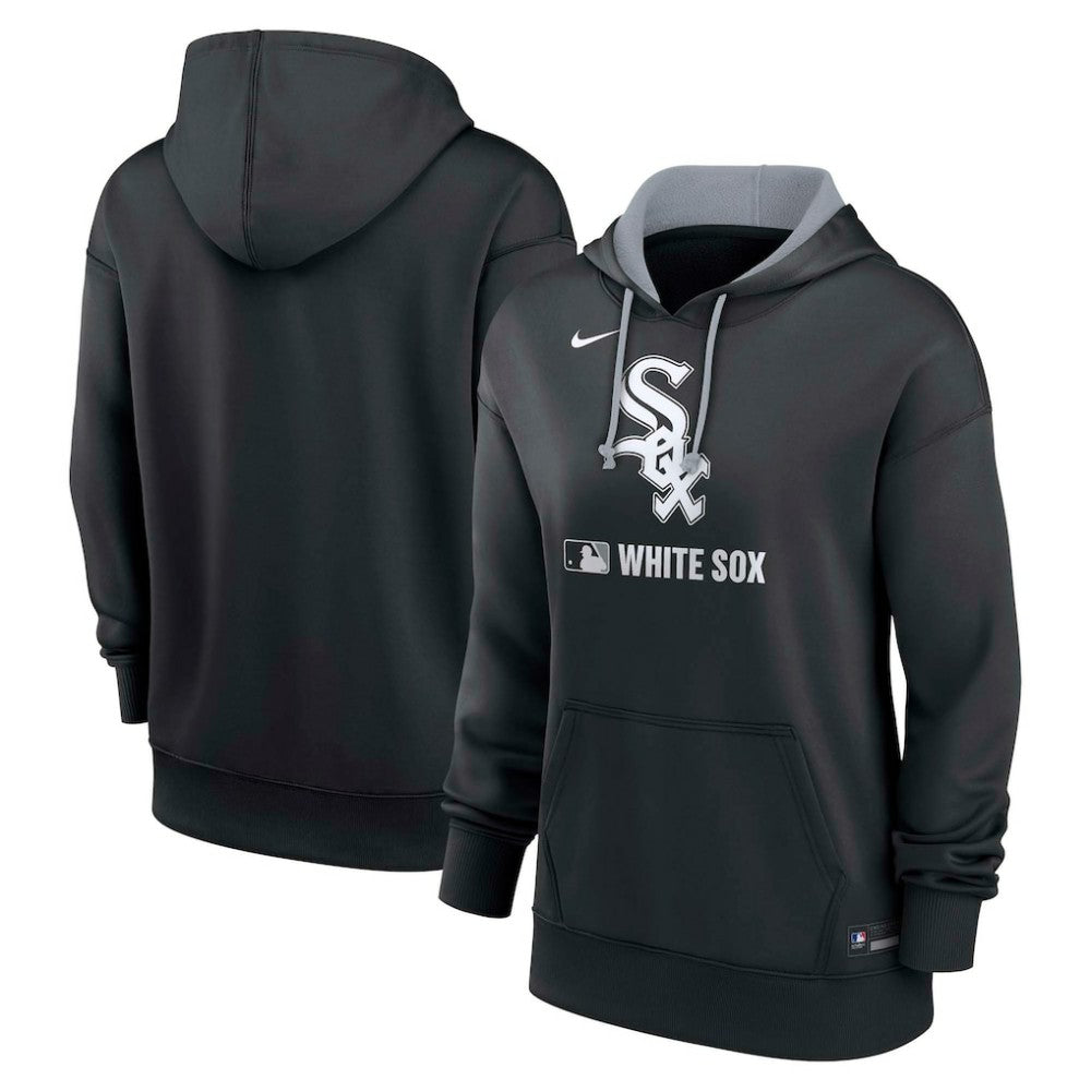 Chicago White Sox Nike Women's Authentic Collection Therma-FIT Hoodie - MLB