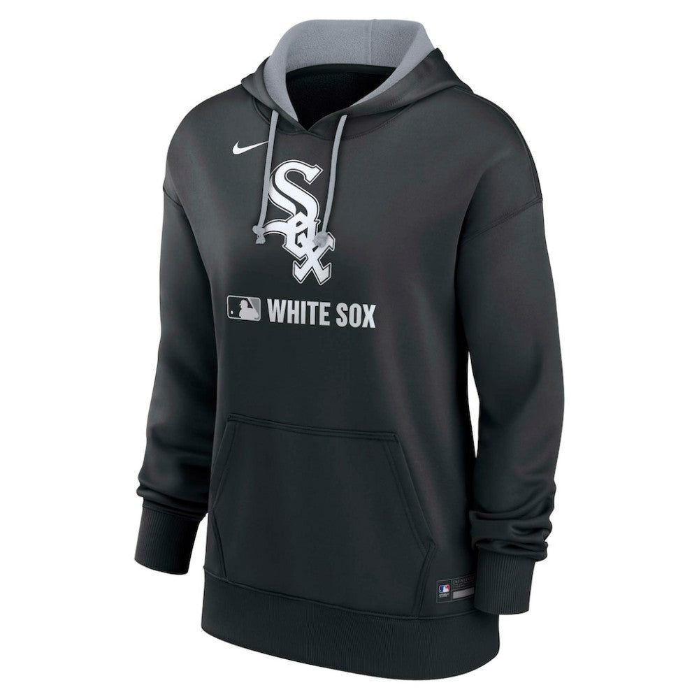 Chicago White Sox Nike Women's Authentic Collection Therma-FIT Hoodie - MLB