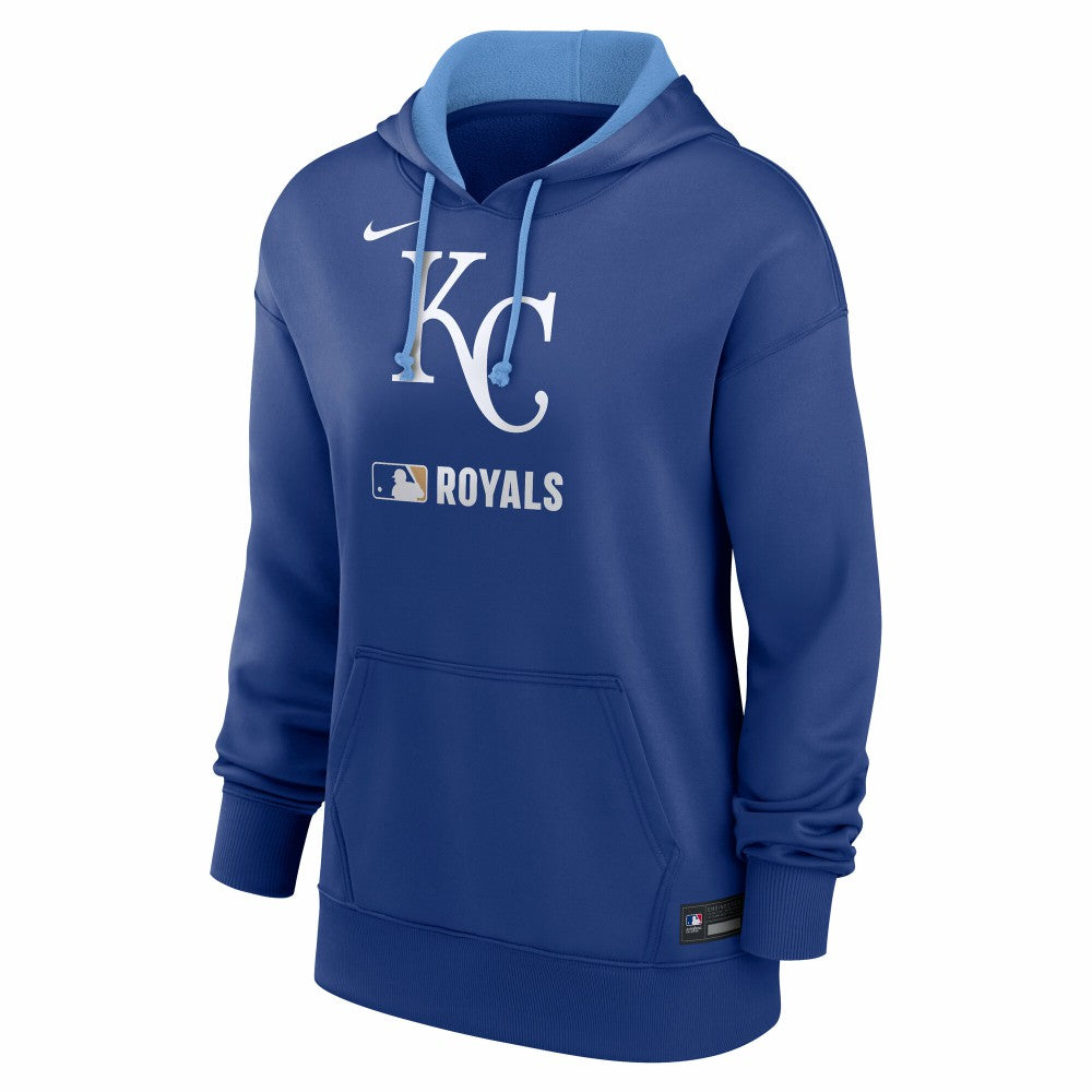 Kansas City Royals Nike Women's Authentic Collection Therma-FIT Hoodie - MLB