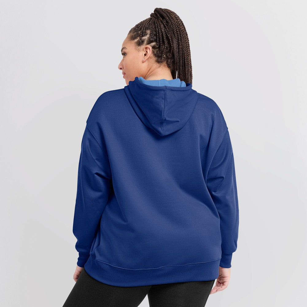 Kansas City Royals Nike Women's Authentic Collection Therma-FIT Hoodie - MLB