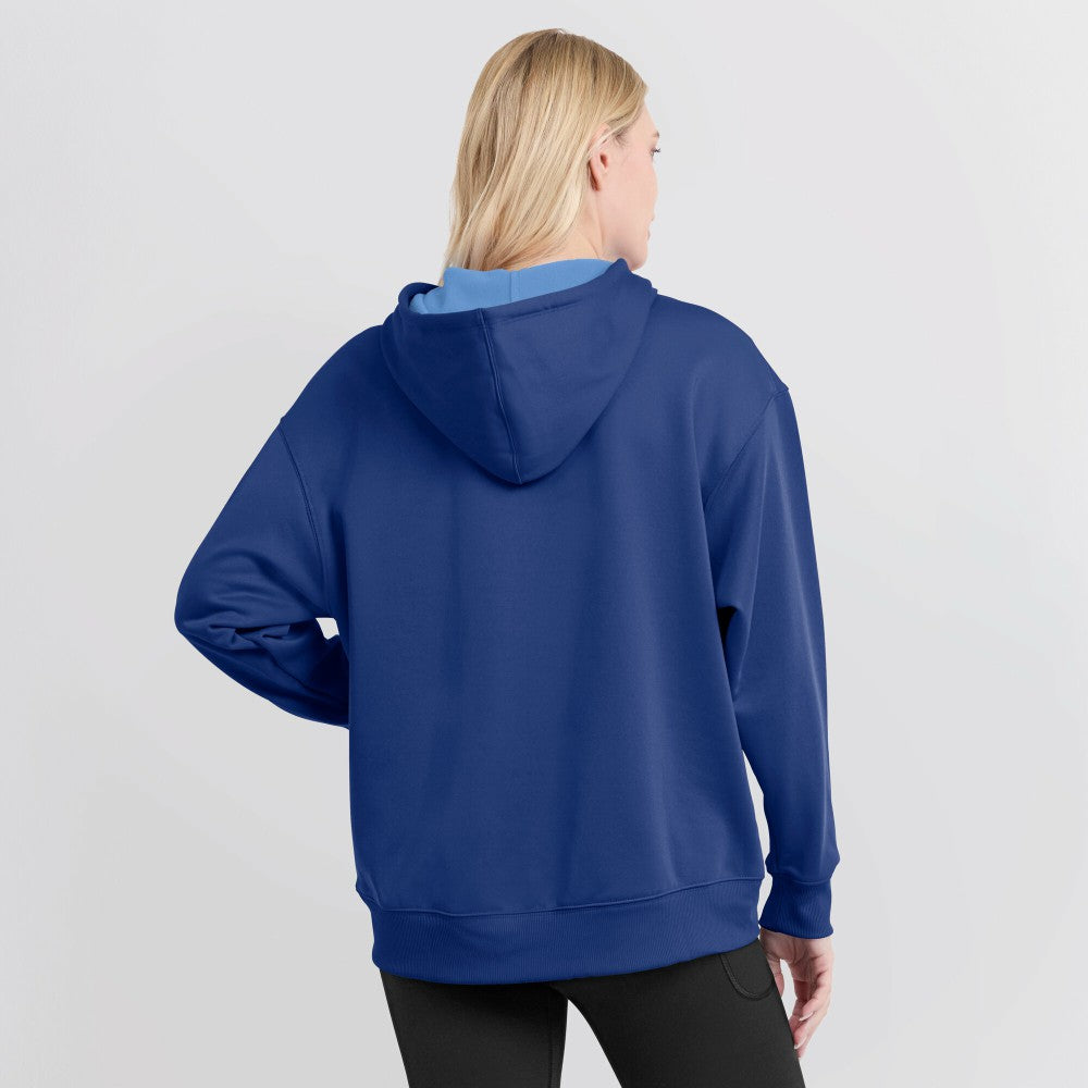 Kansas City Royals Nike Women's Authentic Collection Therma-FIT Hoodie - MLB