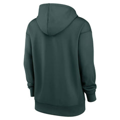 Athletics Nike Women's Authentic Collection Therma-FIT Hoodie - MLB