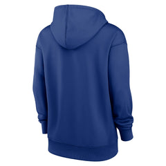 New York Mets Nike Women's Authentic Collection Therma-FIT Hoodie - MLB