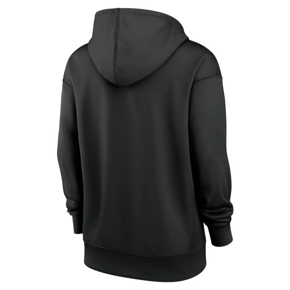 Pittsburgh Pirates Nike Women's Authentic Collection Therma-FIT Hoodie - MLB