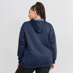 Tampa Bay Rays Nike Women's Authentic Collection Therma-FIT Hoodie - MLB