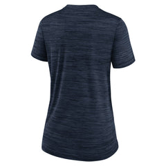 Cleveland Guardians Nike Women's Authentic Collection Velocity Dri-FIT T-Shirt - MLB