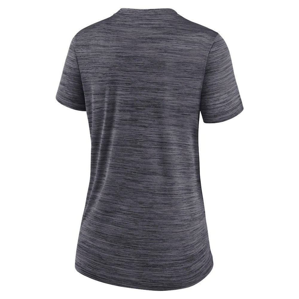 Miami Marlins Nike Women's Authentic Collection Velocity Dri-FIT T-Shirt - MLB