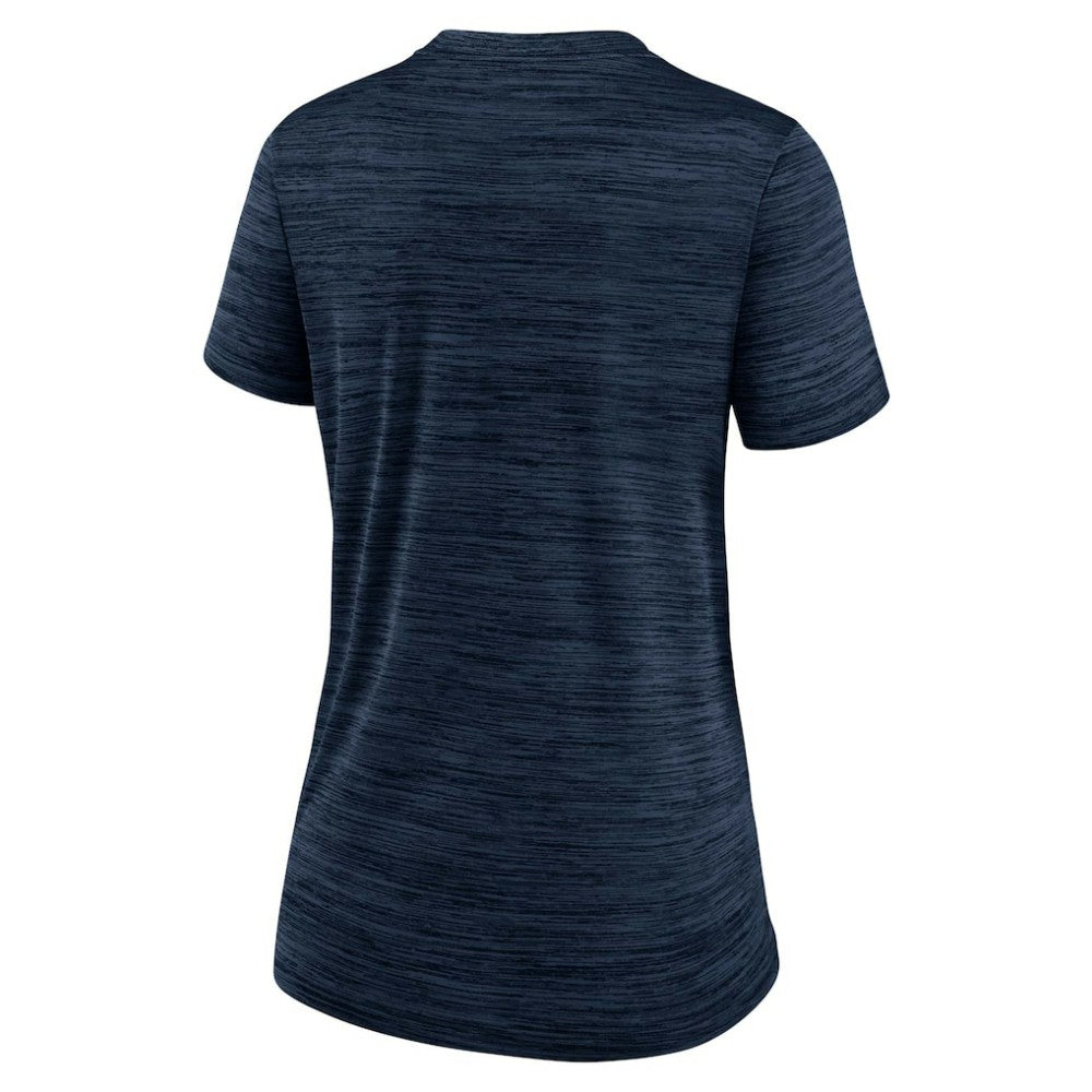 Minnesota Twins Nike Women's Authentic Collection Alternate Logo Velocity Dri-FIT  T-Shirt - MLB