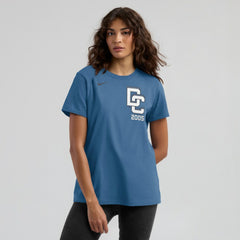 Washington Nationals Nike Women's 2025 City Connect Wordmark T-Shirt - MLB