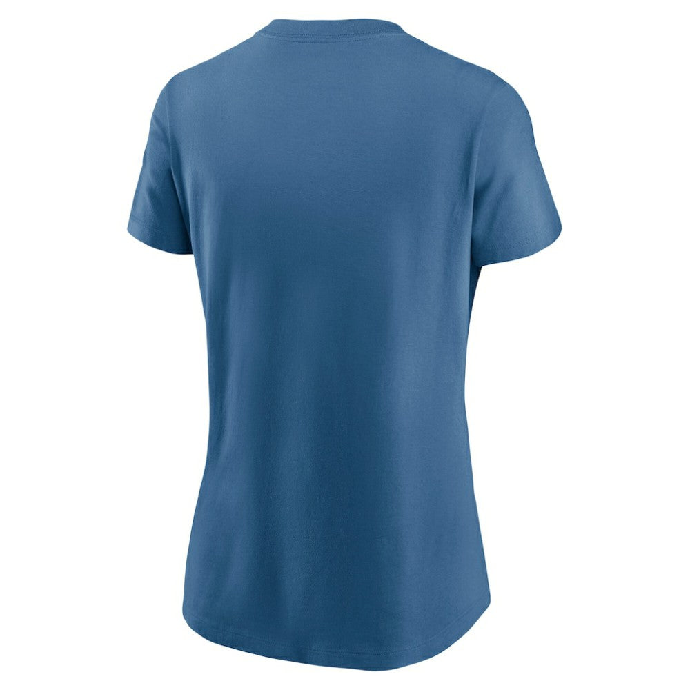 Washington Nationals Nike Women's 2025 City Connect Wordmark T-Shirt - MLB