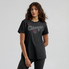 Chicago White Sox Nike Women's 2025 City Connect Wordmark T-Shirt - MLB
