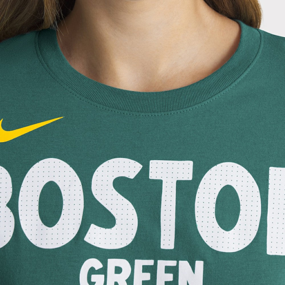 Boston Red Sox Nike Women's 2025 City Connect Wordmark T-Shirt - MLB