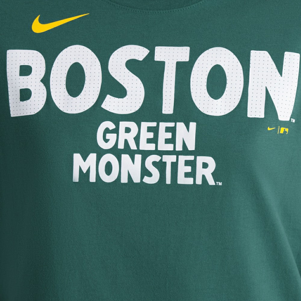 Boston Red Sox Nike Women's 2025 City Connect Wordmark T-Shirt - MLB
